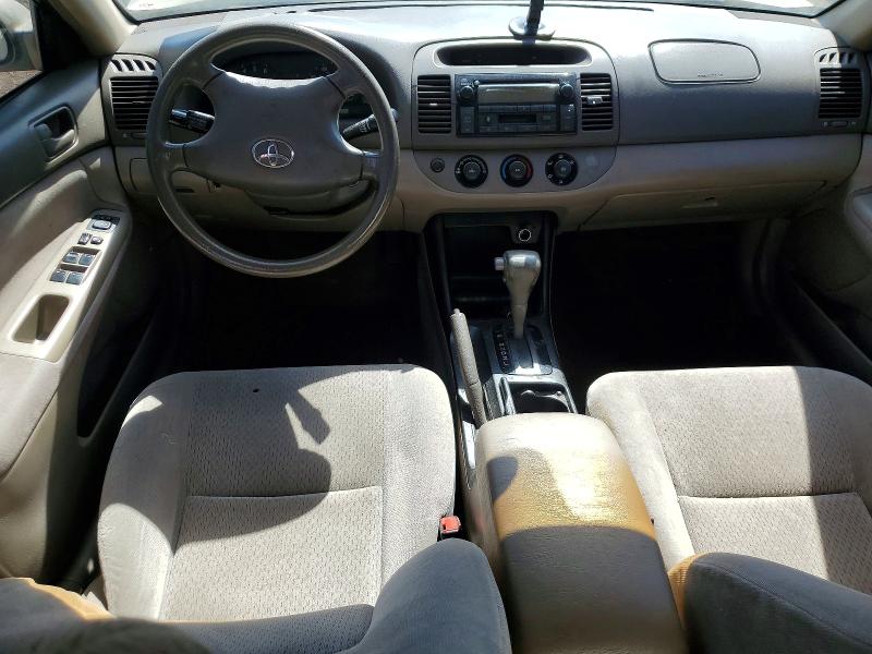 2002 Toyota Camry მანქანა იყიდება აუქციონზე, vin: JTDBE32K120052279, აუქციონის ნომერი: 50967156