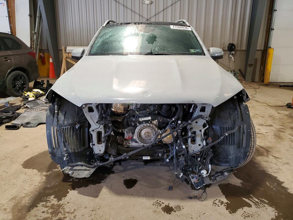 47000936 :رقم المزاد ، 4JGFB6BB1RB199000 vin ، 2024 Mercedes-benz Gle مزاد بيع