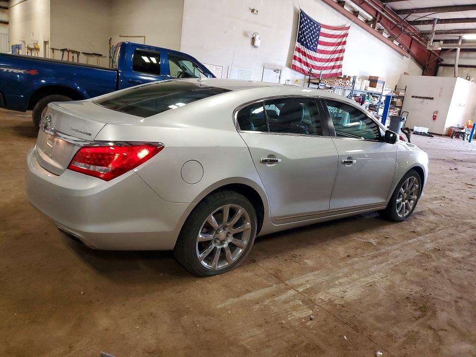 Продажа на аукционе авто 2014 Buick Lacrosse, vin: 1G4GD5G36EF170900, номер лота: 49077216