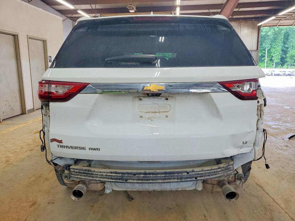 Aukcja sprzedaży 2020 Chevrolet Traverse, vin: 1GNEVHKW5LJ321948, numer aukcji: 51422216