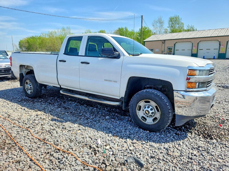 2015 Chevrolet Silverado მანქანა იყიდება აუქციონზე, vin: 1GC2CUEG4FZ546186, აუქციონის ნომერი: 50503386