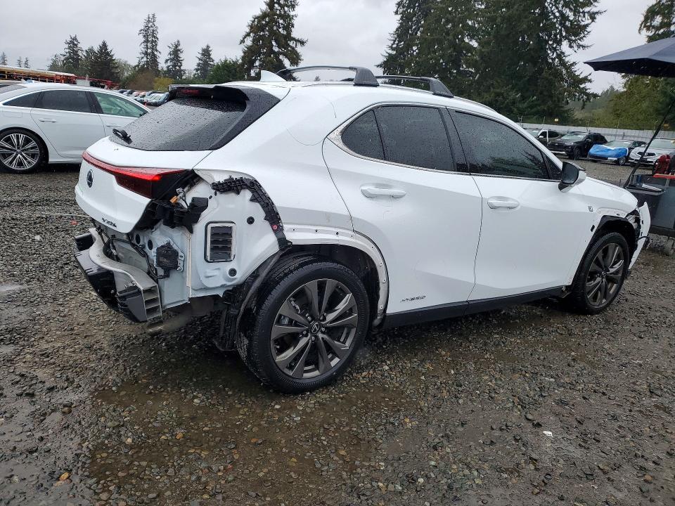 Aukcja sprzedaży 2021 Lexus Ux, vin: JTHR9JBHXM2052105, numer aukcji: 49277466