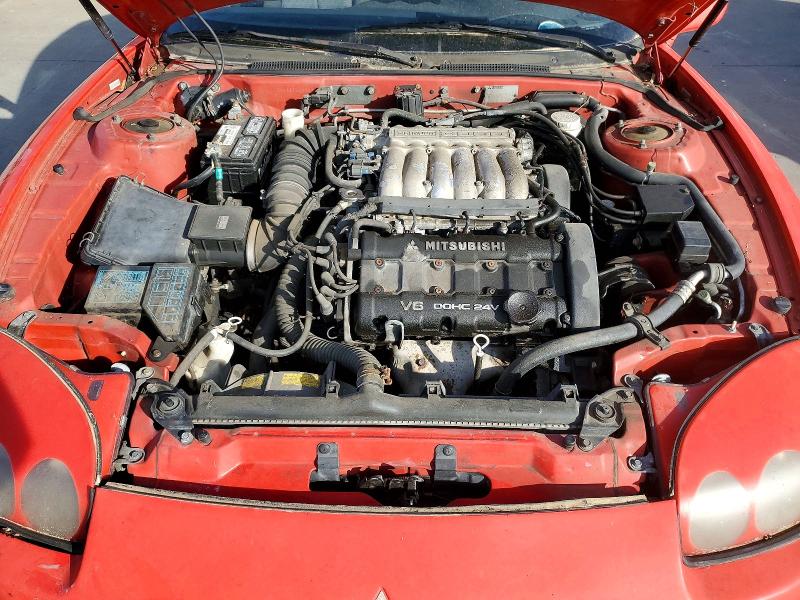 Aukcja sprzedaży 1995 Mitsubishi 3000 Gt, vin: JA3AM84J6SY029418, numer aukcji: 50068696