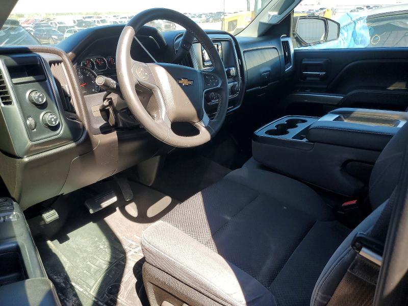 Продажа на аукционе авто 2014 Chevrolet Silverado, vin: 1GCNKREC9EZ137335, номер лота: 50267226