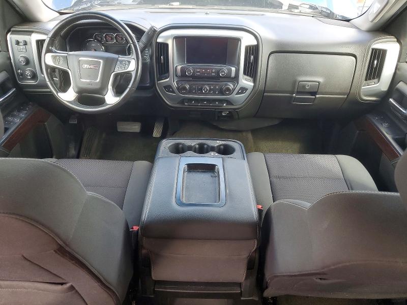 48521436 :رقم المزاد ، 3GTU2MEH7JG147320 vin ، 2018 Gmc Sierra مزاد بيع