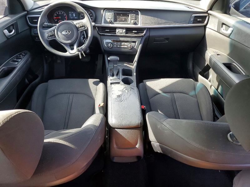 Продажа на аукционе авто 2016 Kia Optima, vin: 5XXGT4L35GG024273, номер лота: 48558526