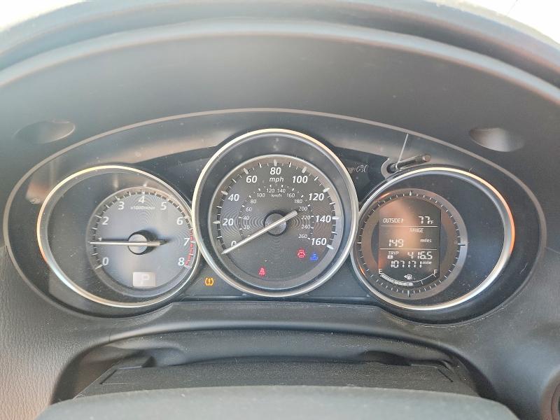 Продажа на аукционе авто 2015 Mazda Cx-5, vin: JM3KE2BE4F0527263, номер лота: 50793186