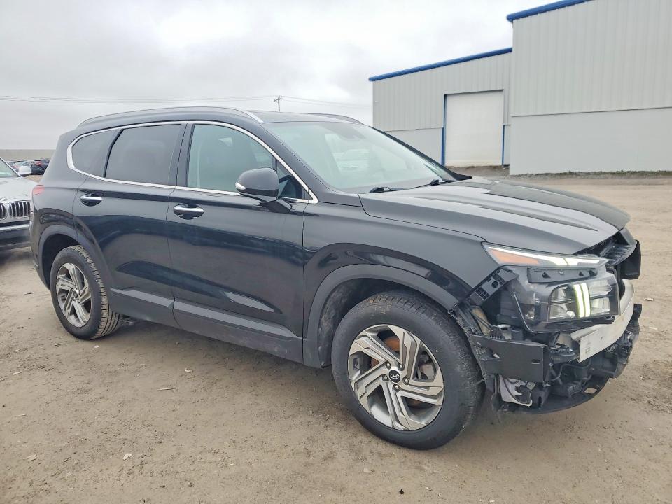2023 Hyundai Santa Fe მანქანა იყიდება აუქციონზე, vin: 5NMS24AJ1PH538928, აუქციონის ნომერი: 47790786