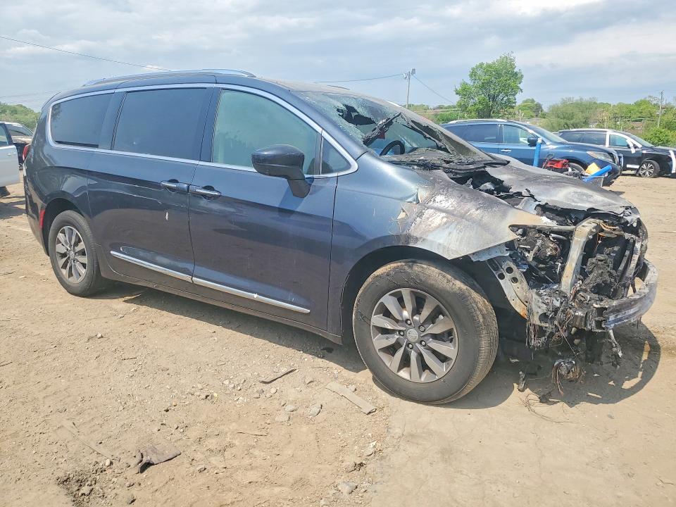 Продаж на аукціоні авто 2020 Chrysler Pacifica, vin: 2C4RC1EG9LR108010, номер лоту: 51137076