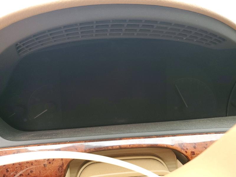 Aukcja sprzedaży 2007 Mercedes-benz S, vin: WDDNG71X77A147724, numer aukcji: 48768296