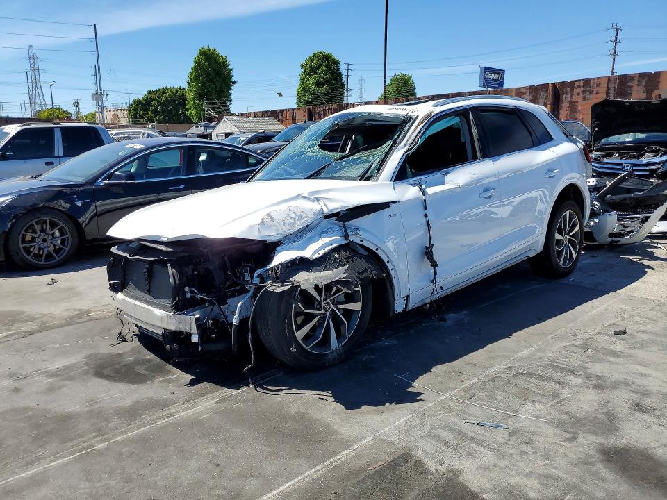 Aukcja sprzedaży 2024 Audi Q5, vin: WA1EAAFY2R2090608, numer aukcji: 50969176