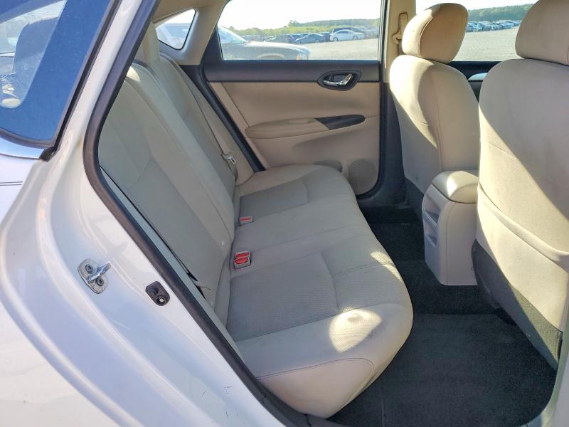 Aukcja sprzedaży 2017 Nissan Sentra, vin: 3N1AB7AP7HY233249, numer aukcji: 50321356