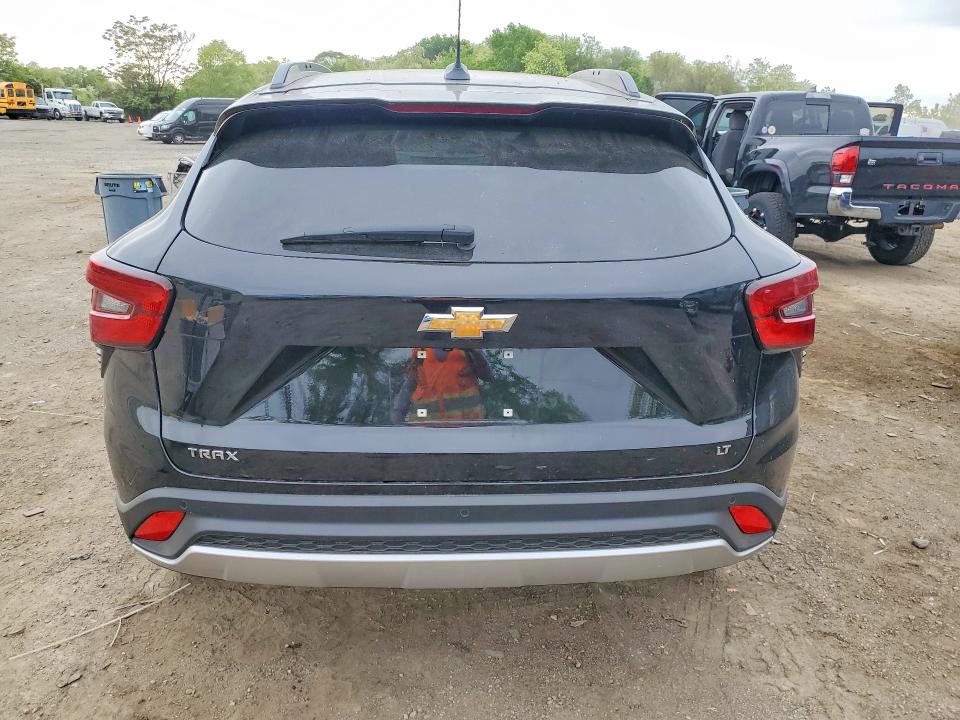 Aukcja sprzedaży 2025 Chevrolet Trax, vin: KL77LHEP1SC275126, numer aukcji: 51320636