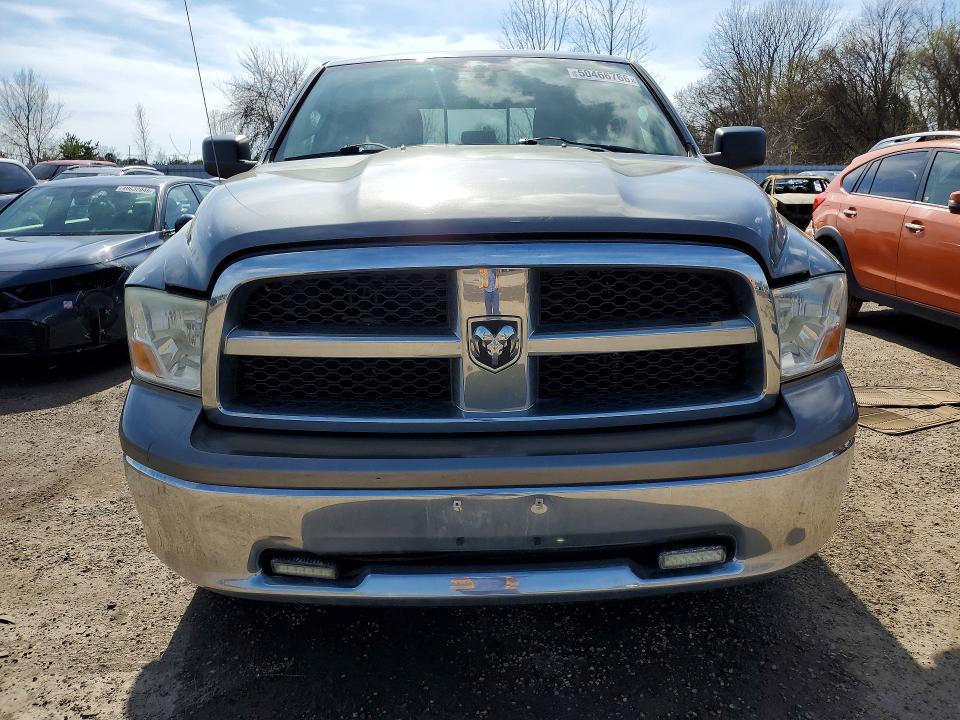 Продаж на аукціоні авто 2012 Dodge Ram 1500, vin: 1C6RD7GT2CS272957, номер лоту: 50466766