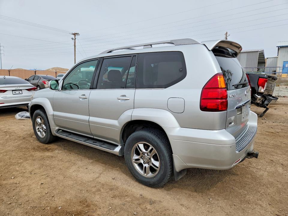 48823106 :رقم المزاد ، JTJBT20X670140974 vin ، 2007 Lexus Gx 470 مزاد بيع