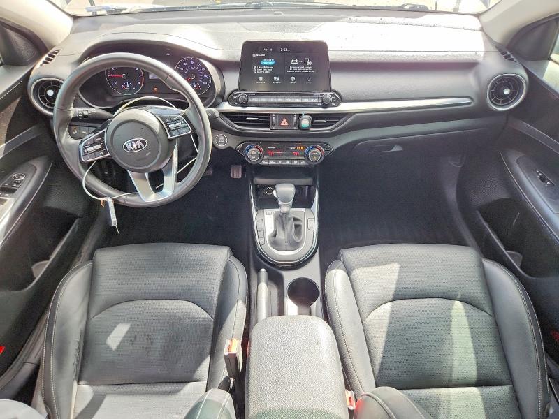 Продажа на аукционе авто 2019 Kia Forte, vin: 3KPF54AD2KE096230, номер лота: 50427706