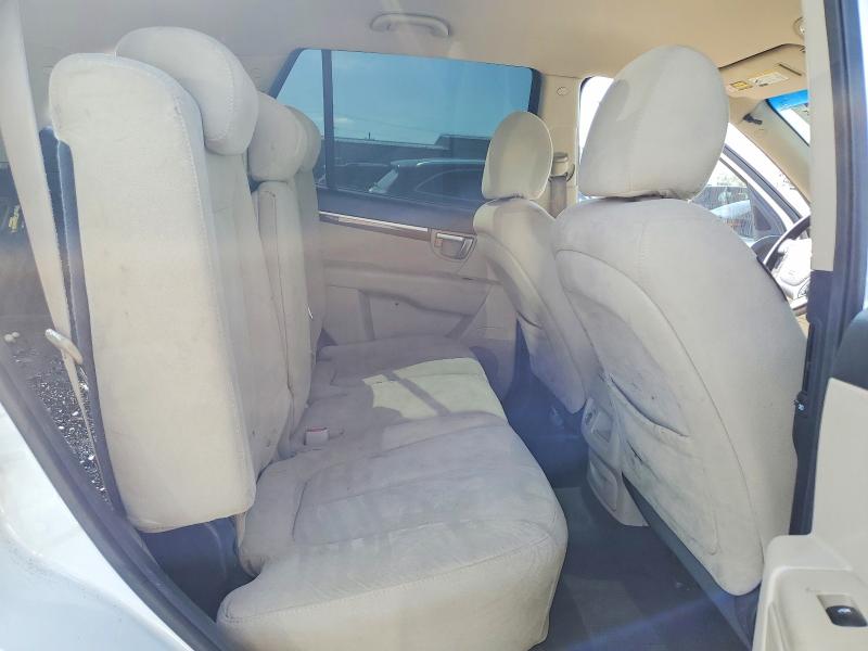 51034376 :رقم المزاد ، 5NMSG13D78H148134 vin ، 2008 Hyundai Santa Fe مزاد بيع