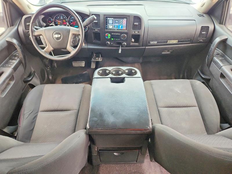 Продажа на аукционе авто 2013 Chevrolet Silverado, vin: 3GCPCSE04DG373036, номер лота: 50984216
