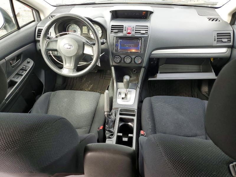 2012 Subaru Impreza მანქანა იყიდება აუქციონზე, vin: JF1GJAA62CH007645, აუქციონის ნომერი: 48684266