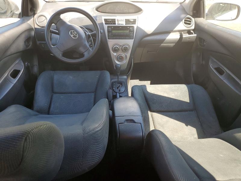 Aukcja sprzedaży 2010 Toyota Yaris, vin: JTDBT4K36A4078548, numer aukcji: 49152746