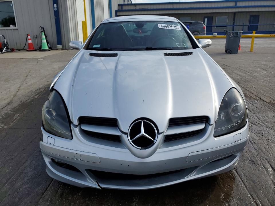 Продажа на аукционе авто 2005 Mercedes-benz Slk, vin: WDBWK56FX5F042580, номер лота: 48682626