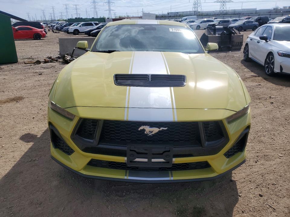 Aukcja sprzedaży 2025 Ford Mustang, vin: 1FA6P8CF7S5409161, numer aukcji: 51095306