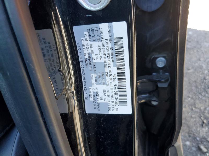 49311886 :رقم المزاد ، 3MVDMBCL5MM215835 vin ، 2021 Mazda Cx-30 مزاد بيع
