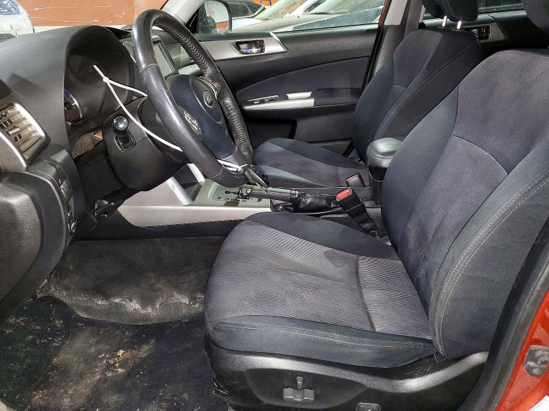 46562766 :رقم المزاد ، JF2SH6CC0AH794402 vin ، 2010 Subaru Forester مزاد بيع