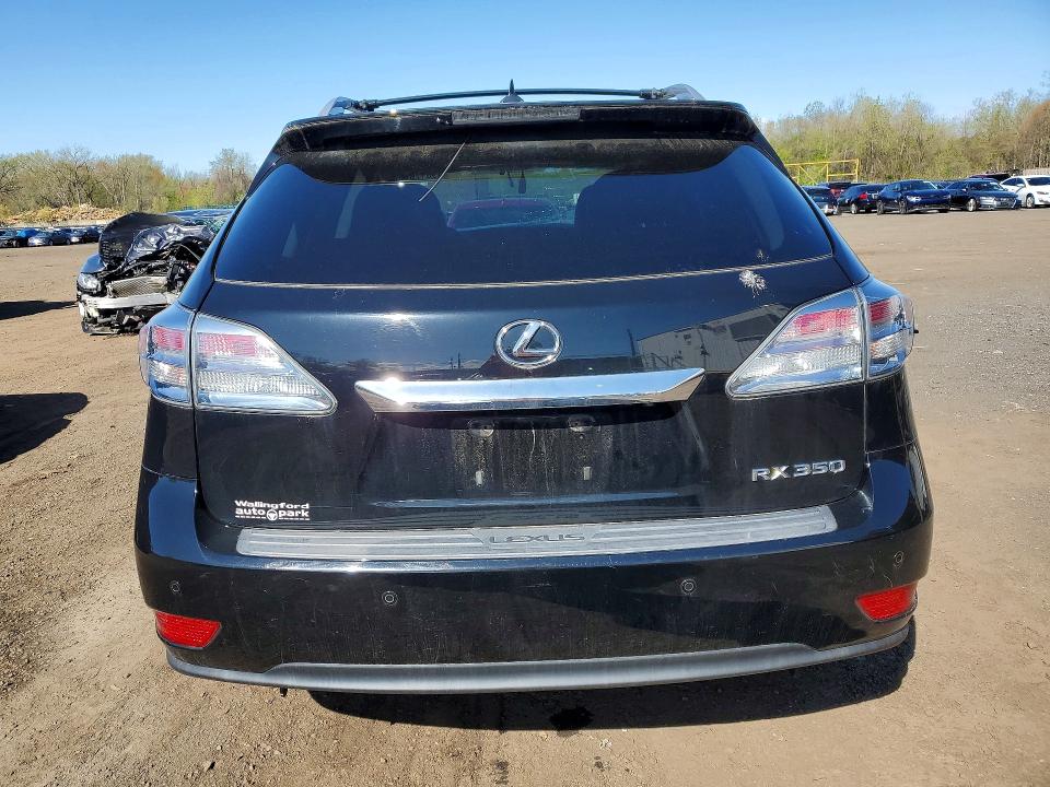 49617816 :رقم المزاد ، 2T2BK1BA9BC106272 vin ، 2011 Lexus Rx مزاد بيع