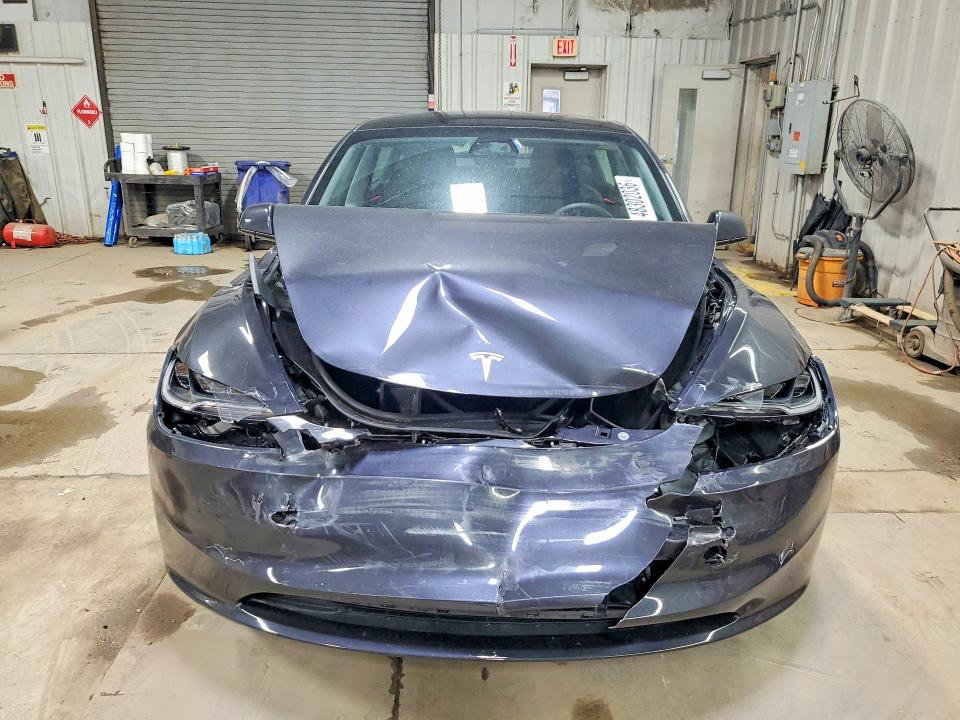 Aukcja sprzedaży 2025 Tesla Model 3, vin: 5YJ3E1EA3SF071686, numer aukcji: 48302036