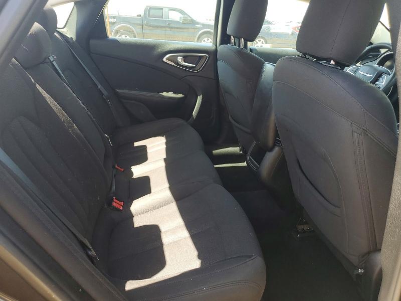 Aukcja sprzedaży 2015 Chrysler 200, vin: 1C3CCCABXFN752701, numer aukcji: 50805206