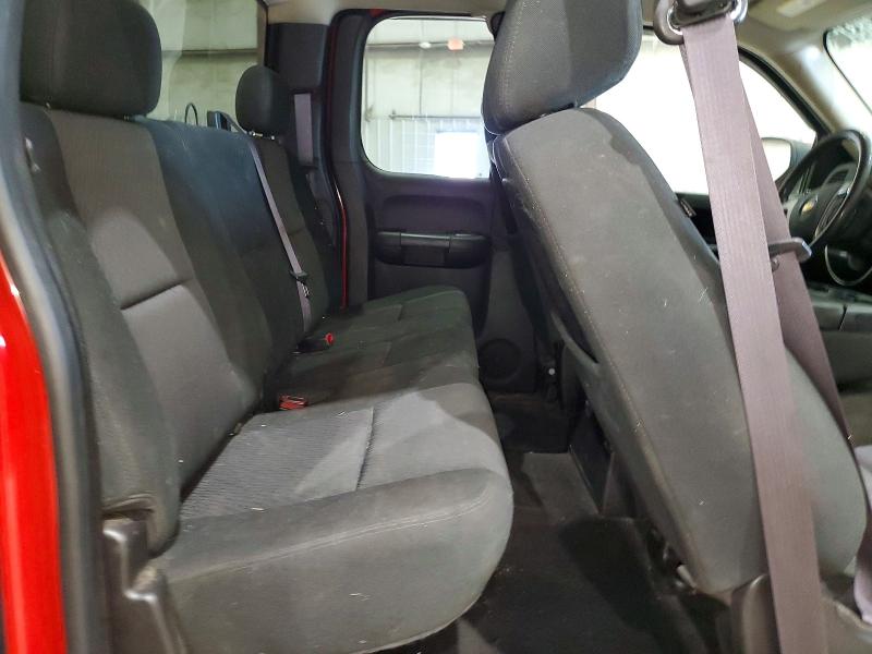 2011 Chevrolet Silverado მანქანა იყიდება აუქციონზე, vin: 1GCRKSE32BZ438324, აუქციონის ნომერი: 51538376