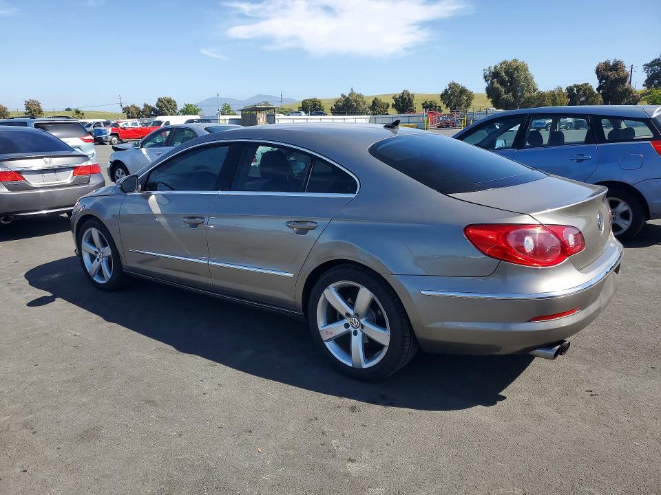 Aukcja sprzedaży 2012 Volkswagen Cc, vin: WVWHP7AN7CE523539, numer aukcji: 50976936