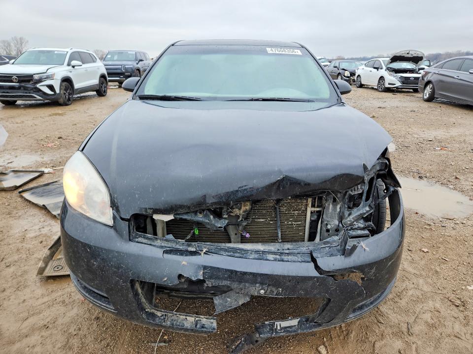 Aukcja sprzedaży 2013 Chevrolet Impala, vin: 2G1WG5E30D1172215, numer aukcji: 47608356