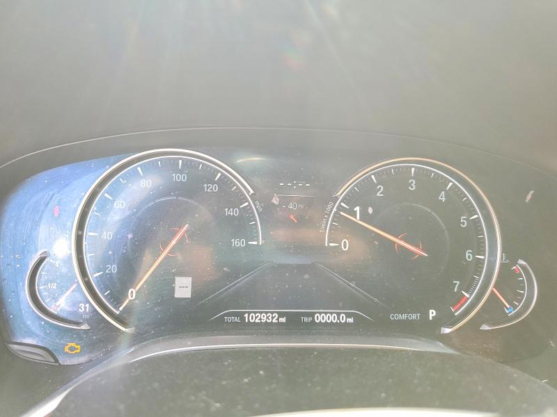 Продажа на аукционе авто 2019 Bmw 750, vin: WBA7F2C54KB239619, номер лота: 49685606