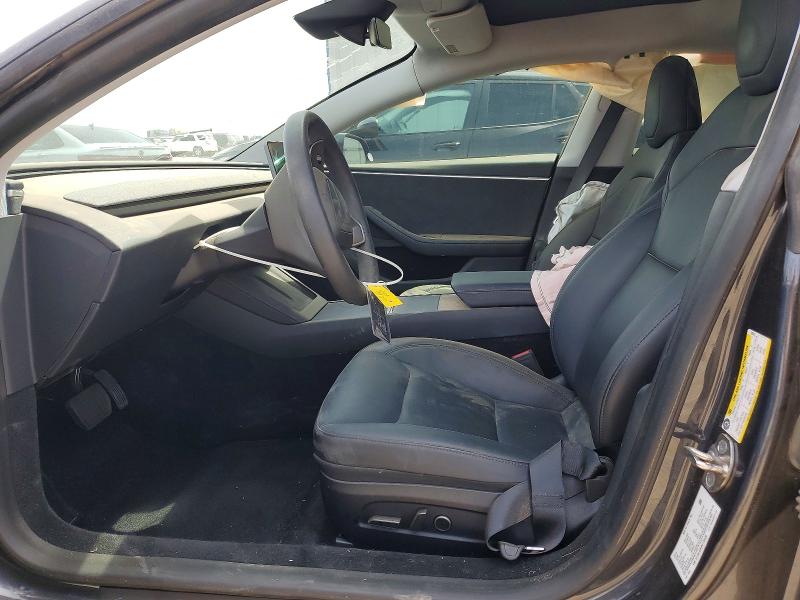 Продаж на аукціоні авто 2024 Tesla Model 3, vin: 5YJ3E1EB9RF738330, номер лоту: 49731206