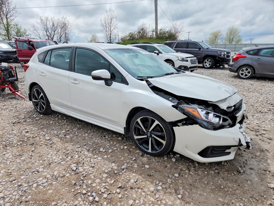 Aukcja sprzedaży 2020 Subaru Impreza, vin: 4S3GTAJ61L1723594, numer aukcji: 49983636