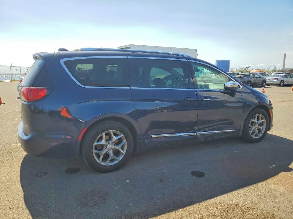 Aukcja sprzedaży 2018 Chrysler Pacifica, vin: 2C4RC1GG4JR273828, numer aukcji: 48332866