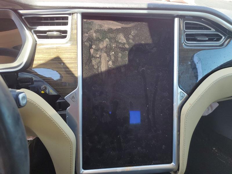 Продаж на аукціоні авто 2015 Tesla Model S, vin: 5YJSA1H10FFP77099, номер лоту: 50750416