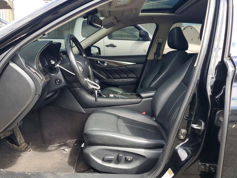 Aukcja sprzedaży 2016 Infiniti Q50, vin: JN1EV7AR4GM346913, numer aukcji: 50286076