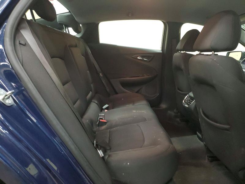 Продажа на аукционе авто 2020 Chevrolet Malibu, vin: 1G1ZD5ST9LF061485, номер лота: 51805496