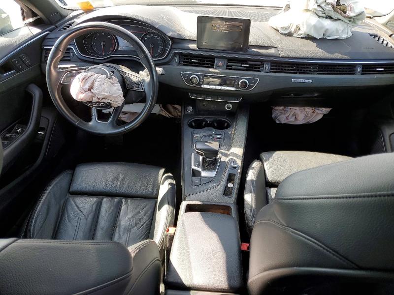 Aukcja sprzedaży 2018 Audi A4, vin: WAUENAF49JA128110, numer aukcji: 49483466