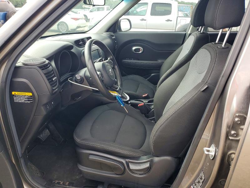 Продажа на аукционе авто 2017 Kia Soul, vin: KNDJP3A52H7436203, номер лота: 50675746