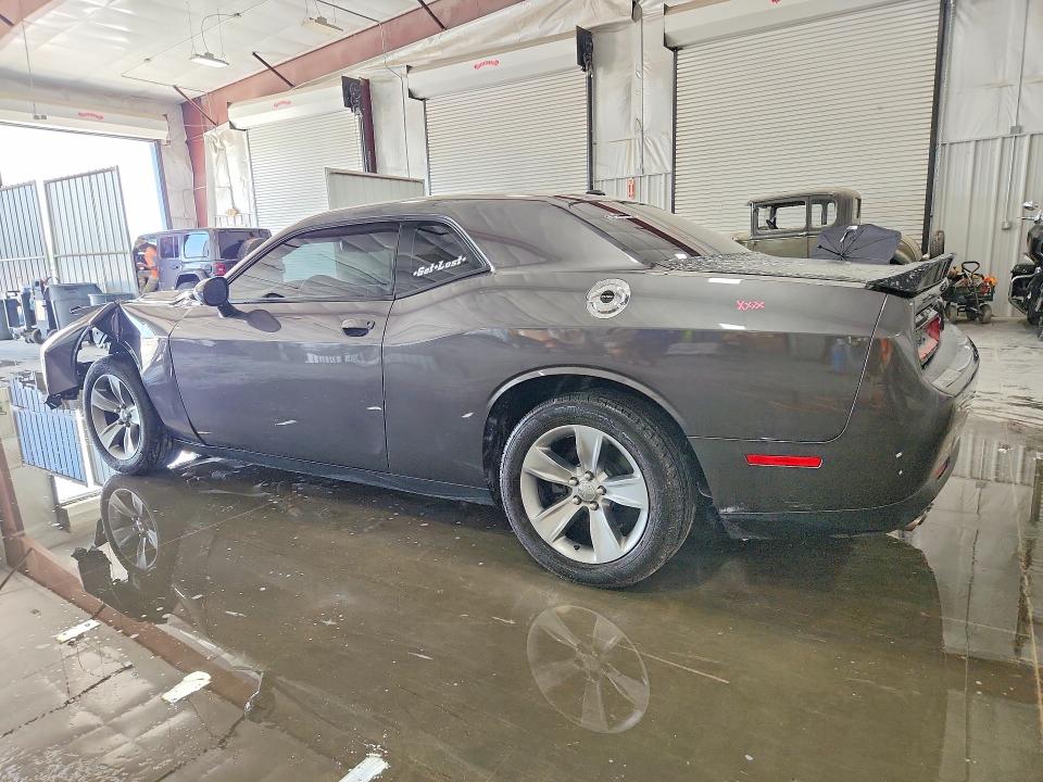 2018 Dodge Challenger მანქანა იყიდება აუქციონზე, vin: 2C3CDZAG2JH276652, აუქციონის ნომერი: 49951646