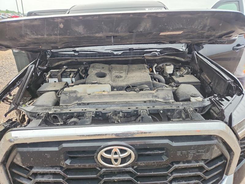 48346076 :رقم المزاد ، 5TFLA5DB5NX045274 vin ، 2022 Toyota Tundra مزاد بيع