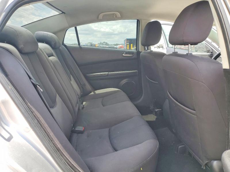 51010846 :رقم المزاد ، 1YVHZ8BHXC5M26550 vin ، 2012 Mazda 6 مزاد بيع