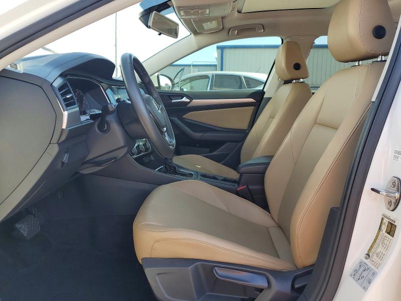 Продаж на аукціоні авто 2020 Volkswagen Jetta, vin: 3VWCB7BU0LM019095, номер лоту: 50578376