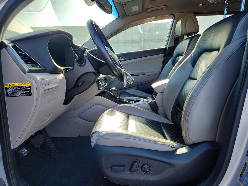 Продажа на аукционе авто 2018 Hyundai Tucson, vin: KM8J33A2XJU680265, номер лота: 50621476