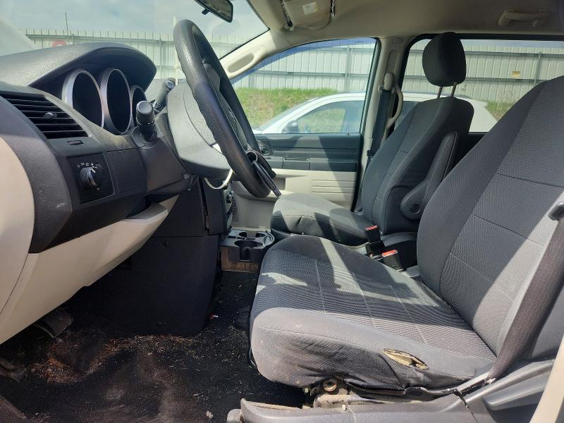 2008 Dodge Grand Caravan მანქანა იყიდება აუქციონზე, vin: 2D8HN44H28R761157, აუქციონის ნომერი: 50947446