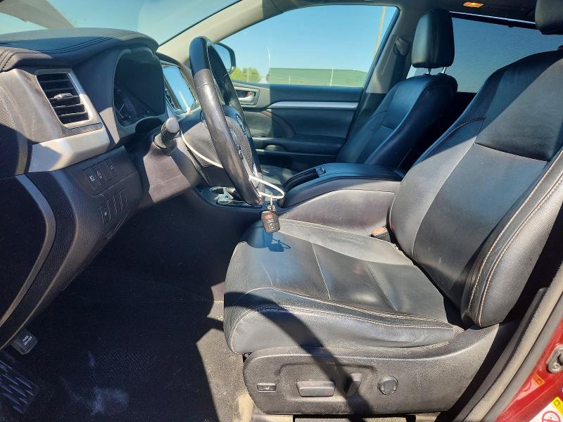 Aukcja sprzedaży 2018 Toyota Highlander, vin: 5TDJZRFH4JS804182, numer aukcji: 50565166